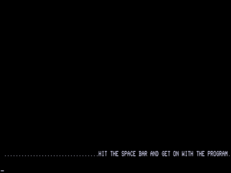 Screen shot